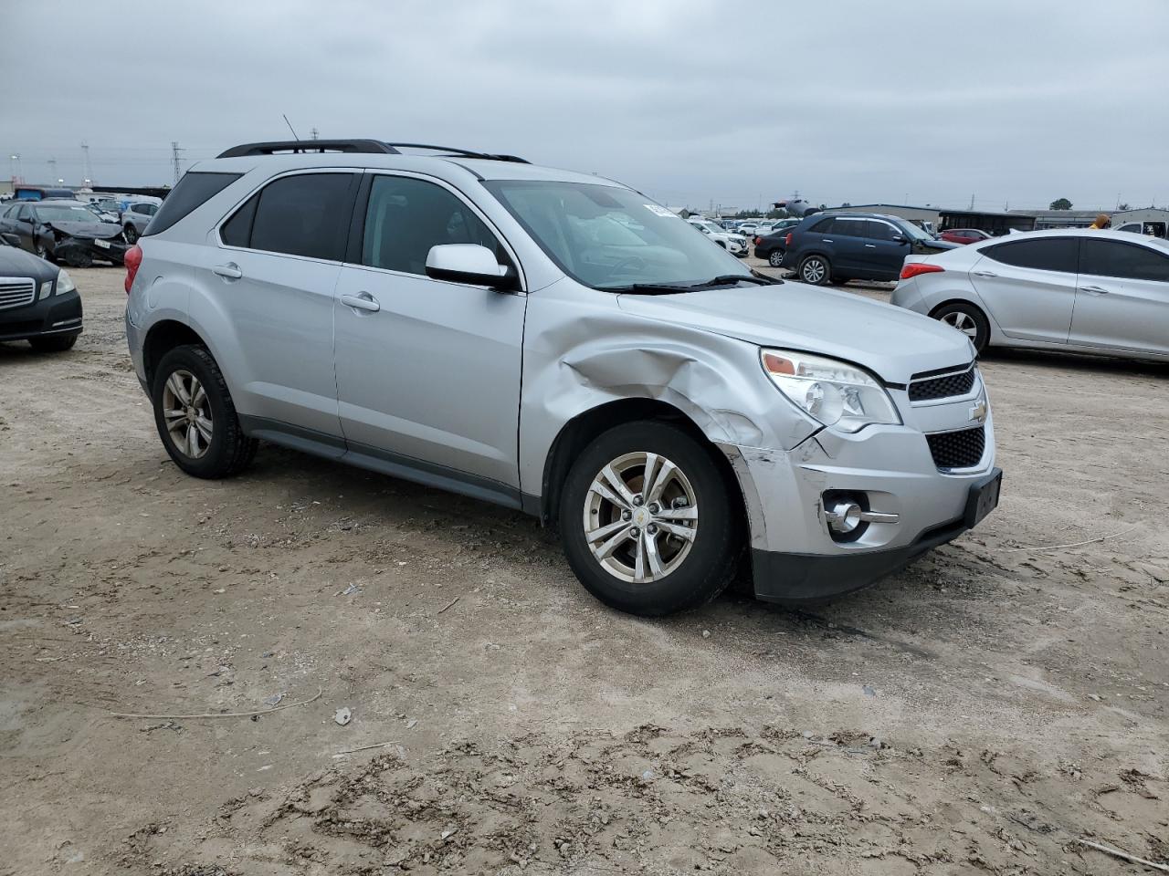 2012 Chevrolet Equinox - Image 4