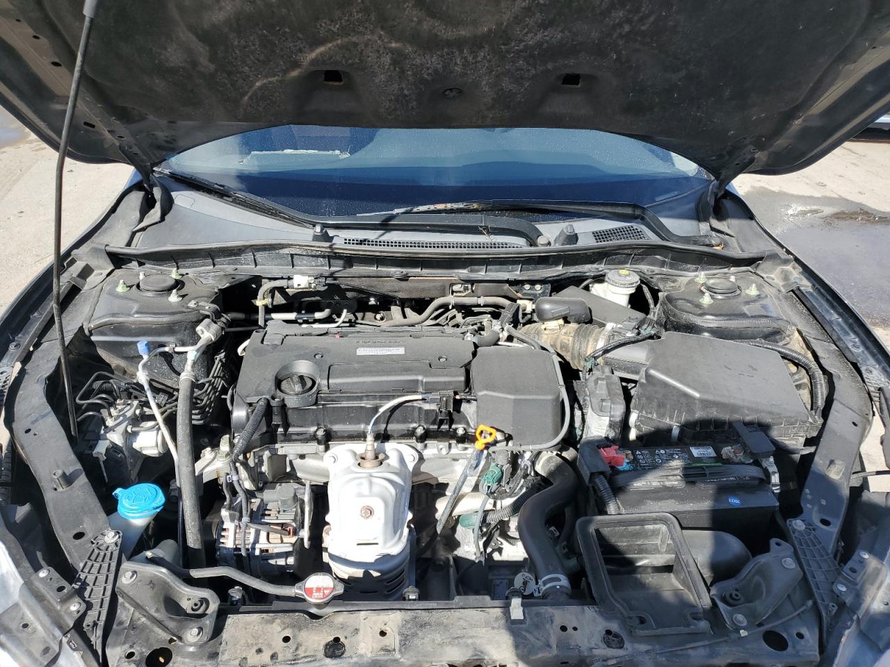1HGCR2F35GA129132 HONDA ACCORD 2016