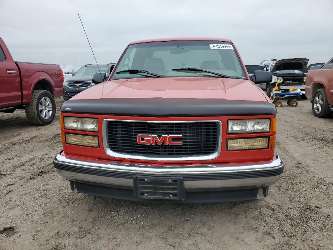1996 GMC Sierra - Image 7