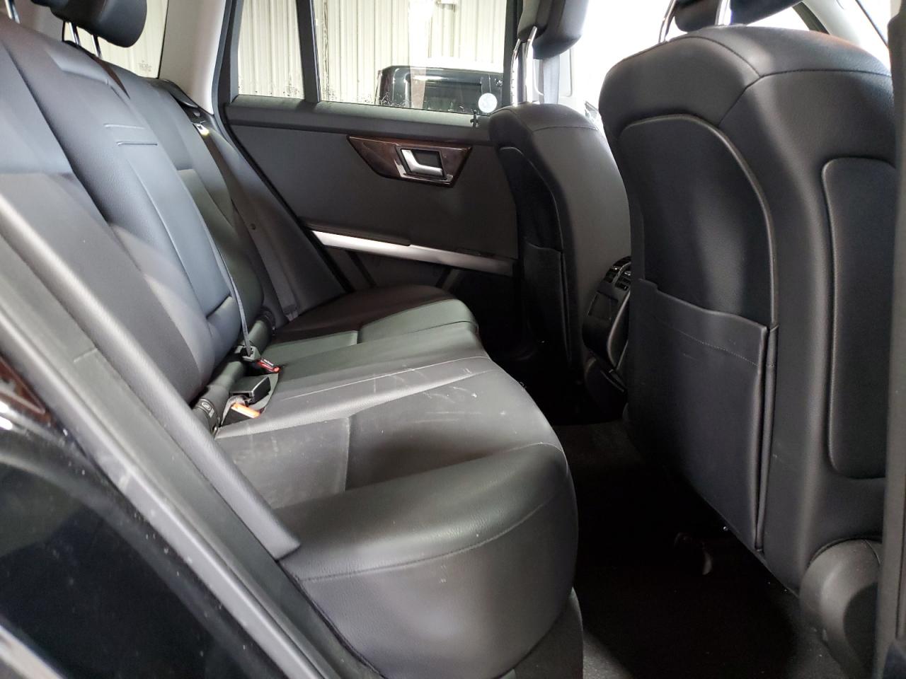 2014 Mercedes-Benz GLK-klasse - Image 11