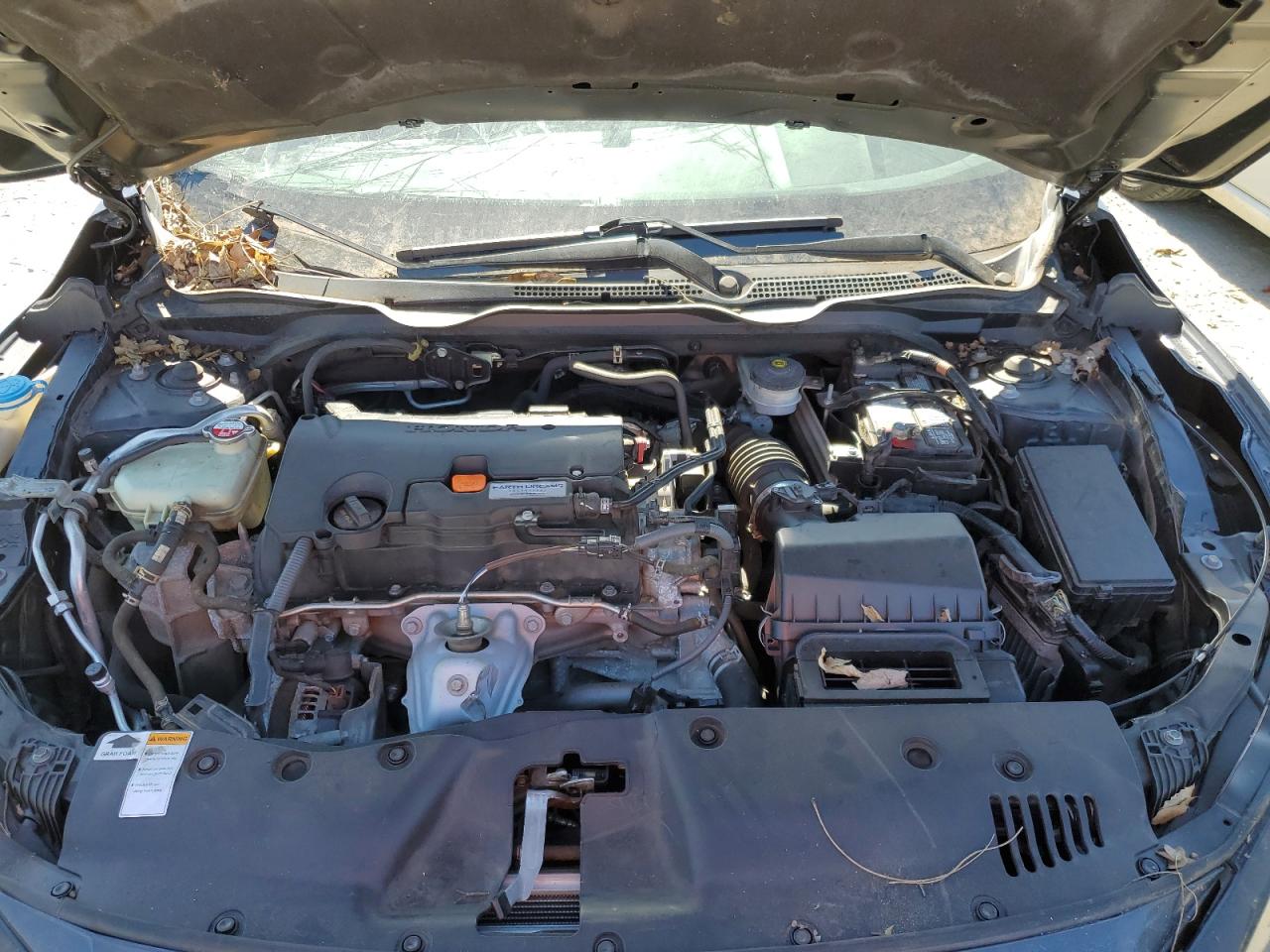 2016 Honda Civic - Image 11