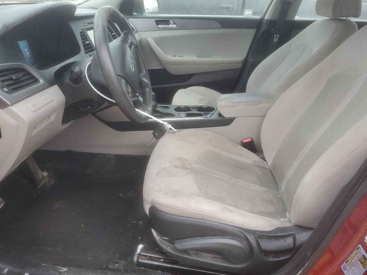 2016 Hyundai Sonata - Image 7