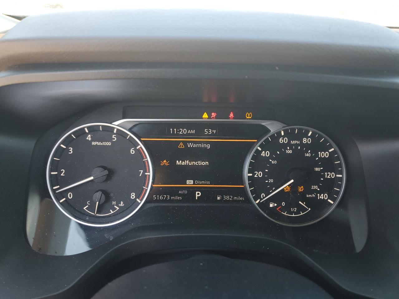 5N1AT3BB9MC826860 NISSAN ROGUE 2021