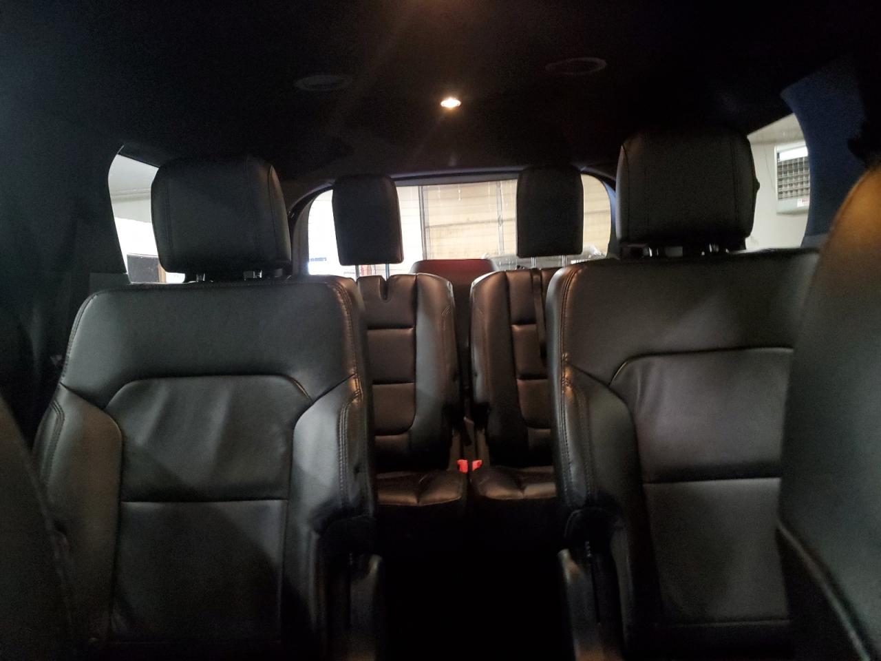 1FM5K8D86JGC12744 FORD EXPLORER 2018
