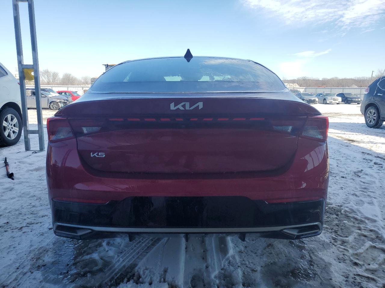 2023 Kia K5 - Image 6