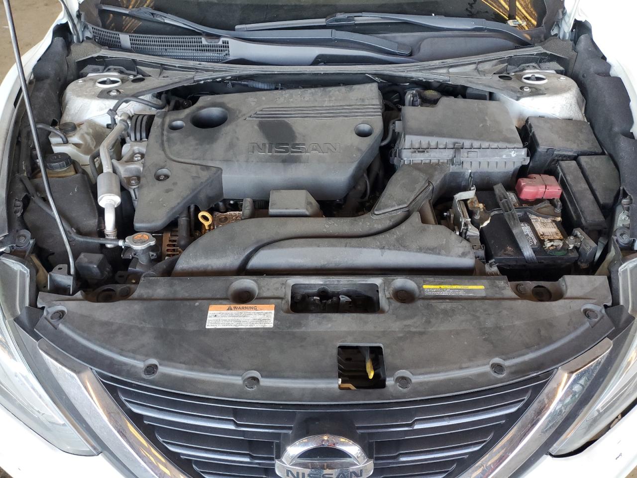 2018 Nissan Altima 2.5 VIN: 1N4AL3AP4JC173096 Lot: 43702915