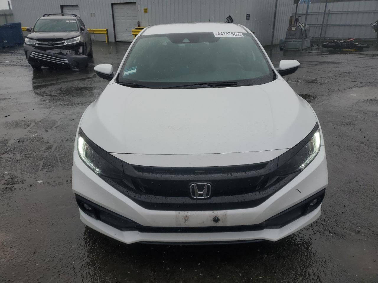 2020 Honda Civic - Image 5