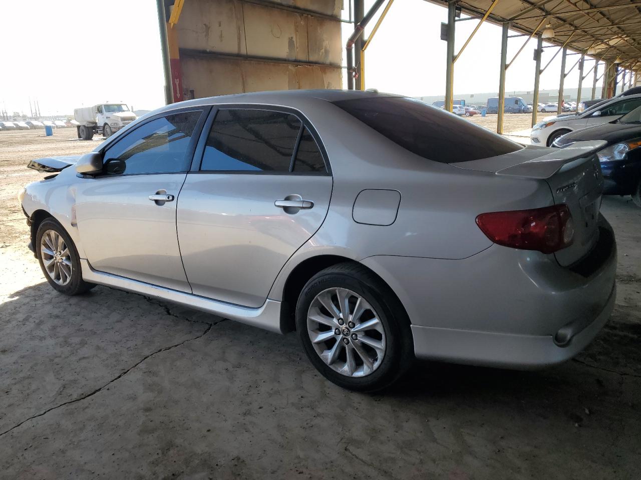 2009 Toyota Corolla - Image 2