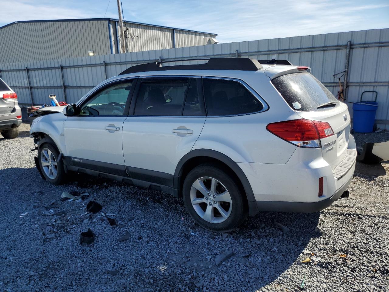 2013 Subaru Outback - Image 2