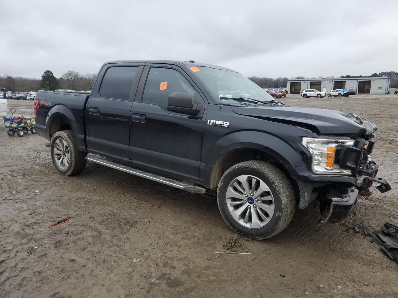 2018 Ford F-150 - Image 4
