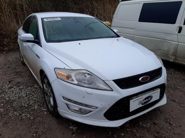 2011 FORD MONDEO TIT