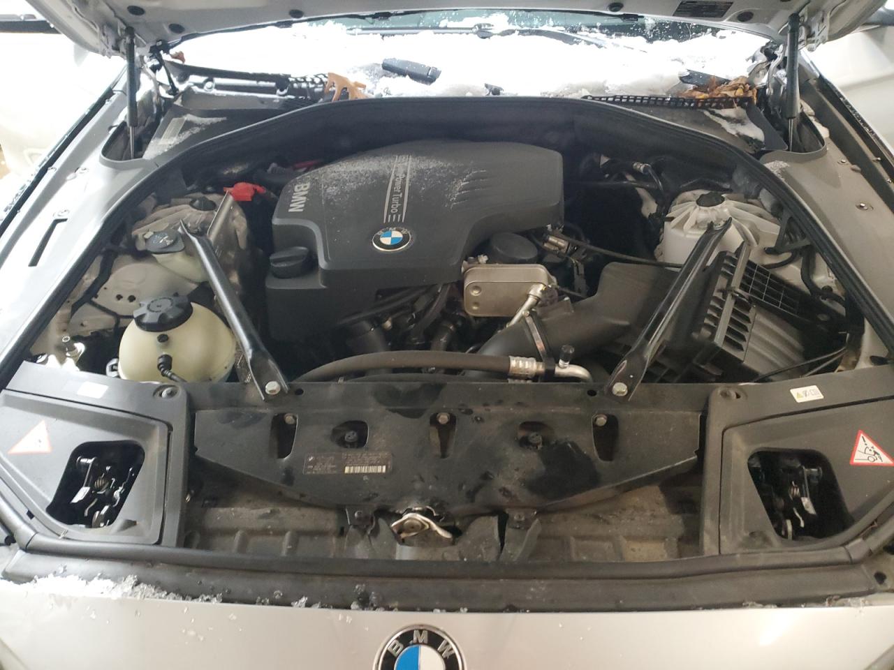 2014 BMW 5er - Image 11