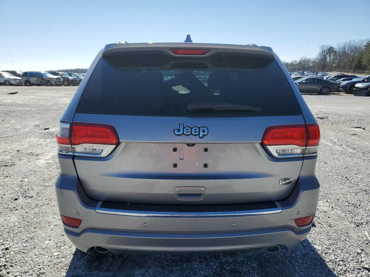 2015 Jeep Grand Cherokee - Image 6