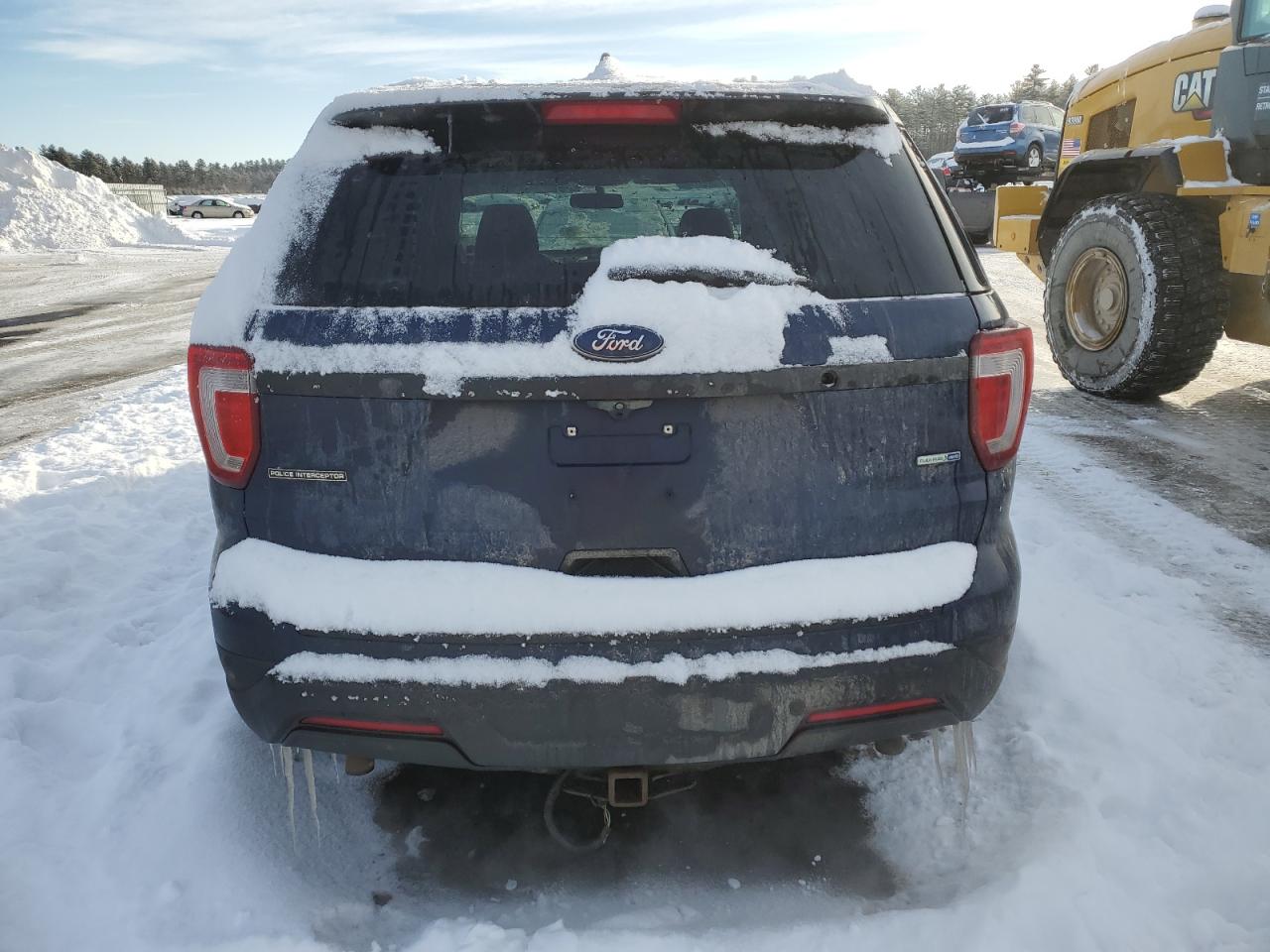 1FM5K8AR0JGB80970 FORD EXPLORER 2018