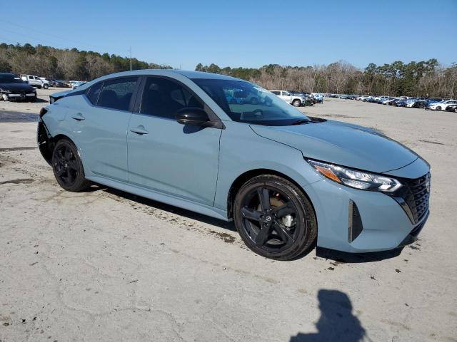  NISSAN SENTRA 2024 Blue