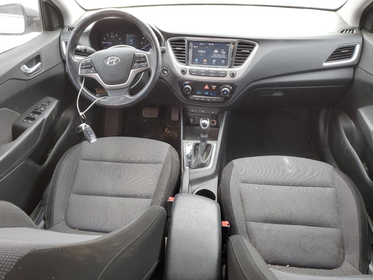2019 Hyundai Accent - Image 8