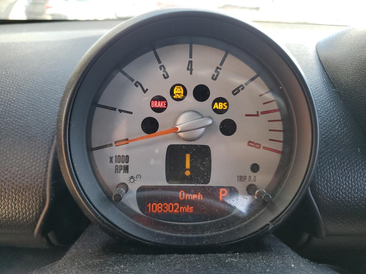 2014 Mini Cooper S Countryman VIN: WMWZC5C59EWP36634 Lot: 47294335