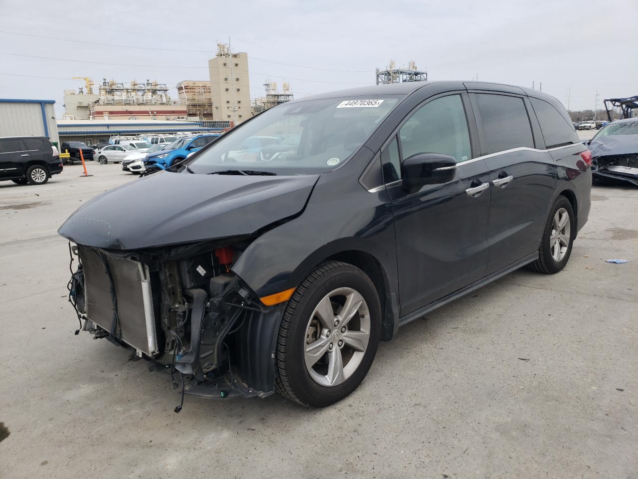 2018 Honda Odyssey - Image 1