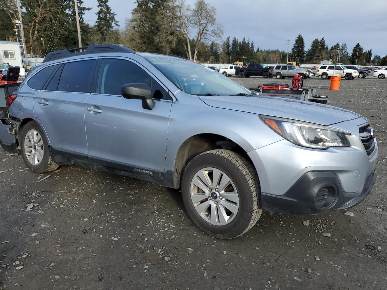 2018 Subaru Outback - Image 4