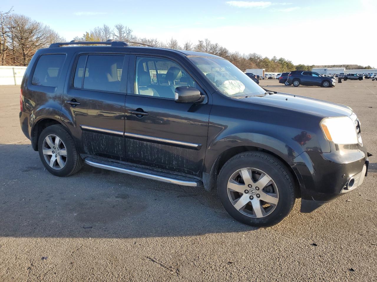 2014 Honda Pilot - Image 4