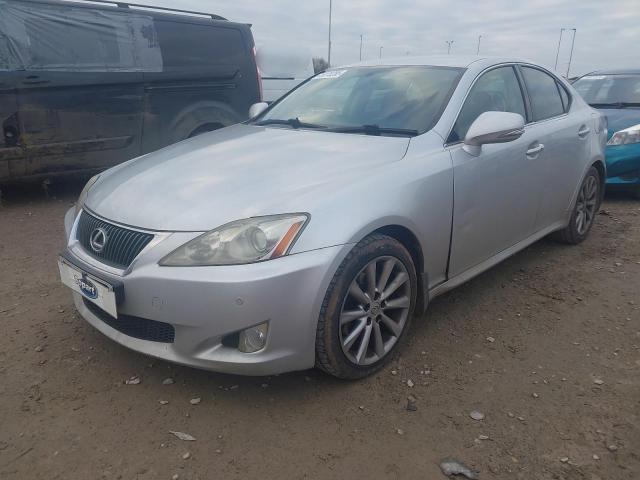 2009 LEXUS IS 250 SE- for sale at Copart CORBY