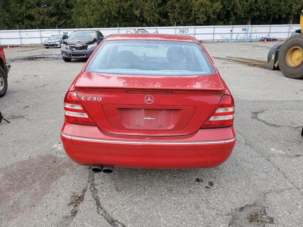 2007 Mercedes-Benz C-klasse - Image 6