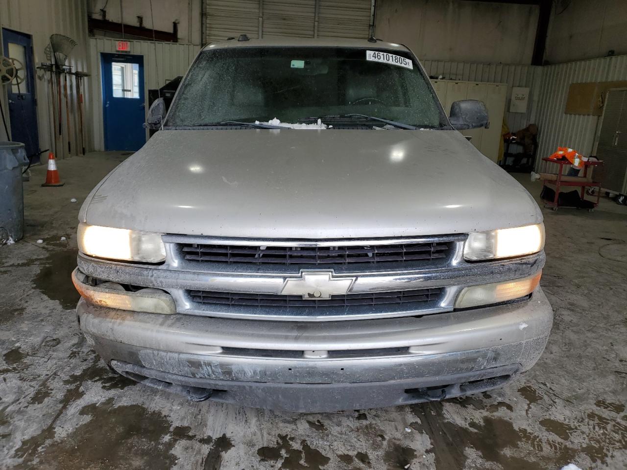 2005 Chevrolet Tahoe - Image 5