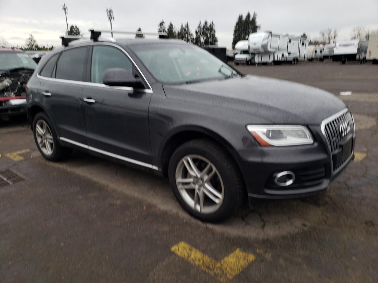2017 Audi Q5 - Image 4