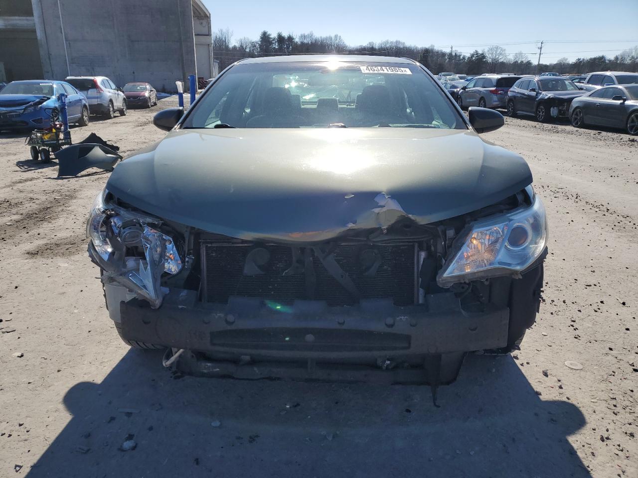 2012 Toyota Camry - Image 5