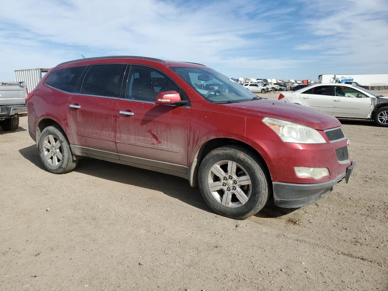 2012 Chevrolet Traverse - Image 4