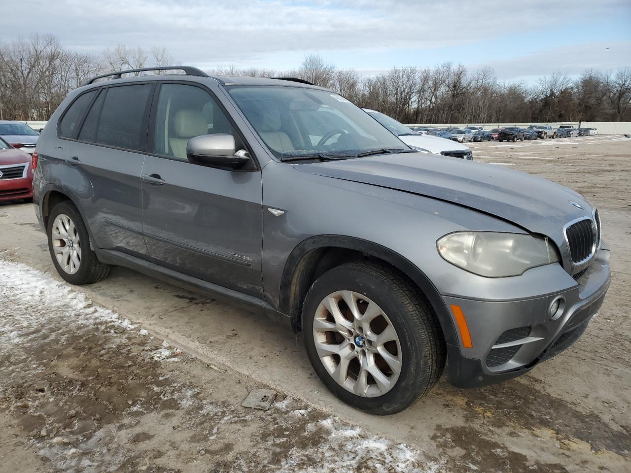 2012 BMW X5 - Image 4