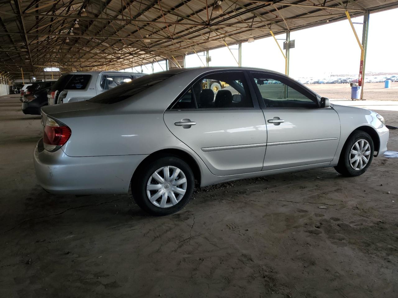 2006 Toyota Camry - Image 3