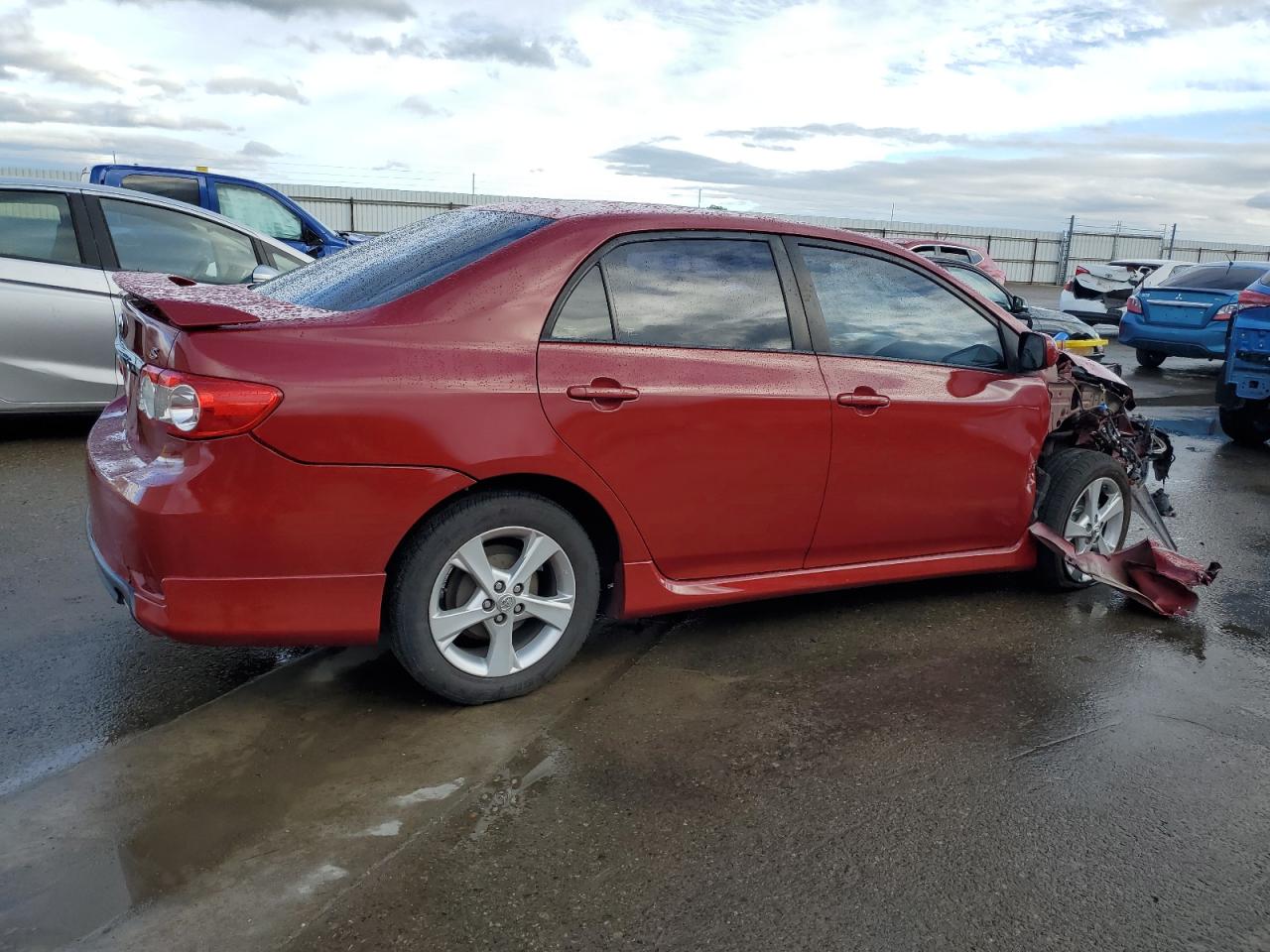 2011 Toyota Corolla - Image 3
