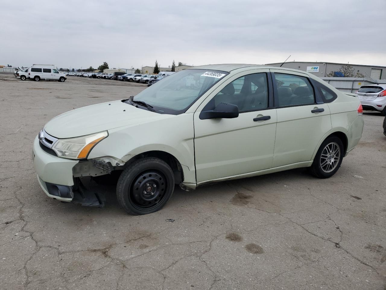 2010 Ford Focus - Image 1
