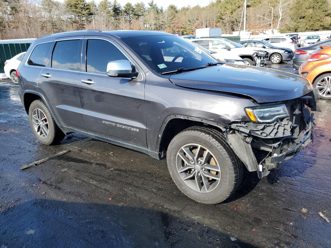 2017 Jeep Grand Cherokee - Image 4