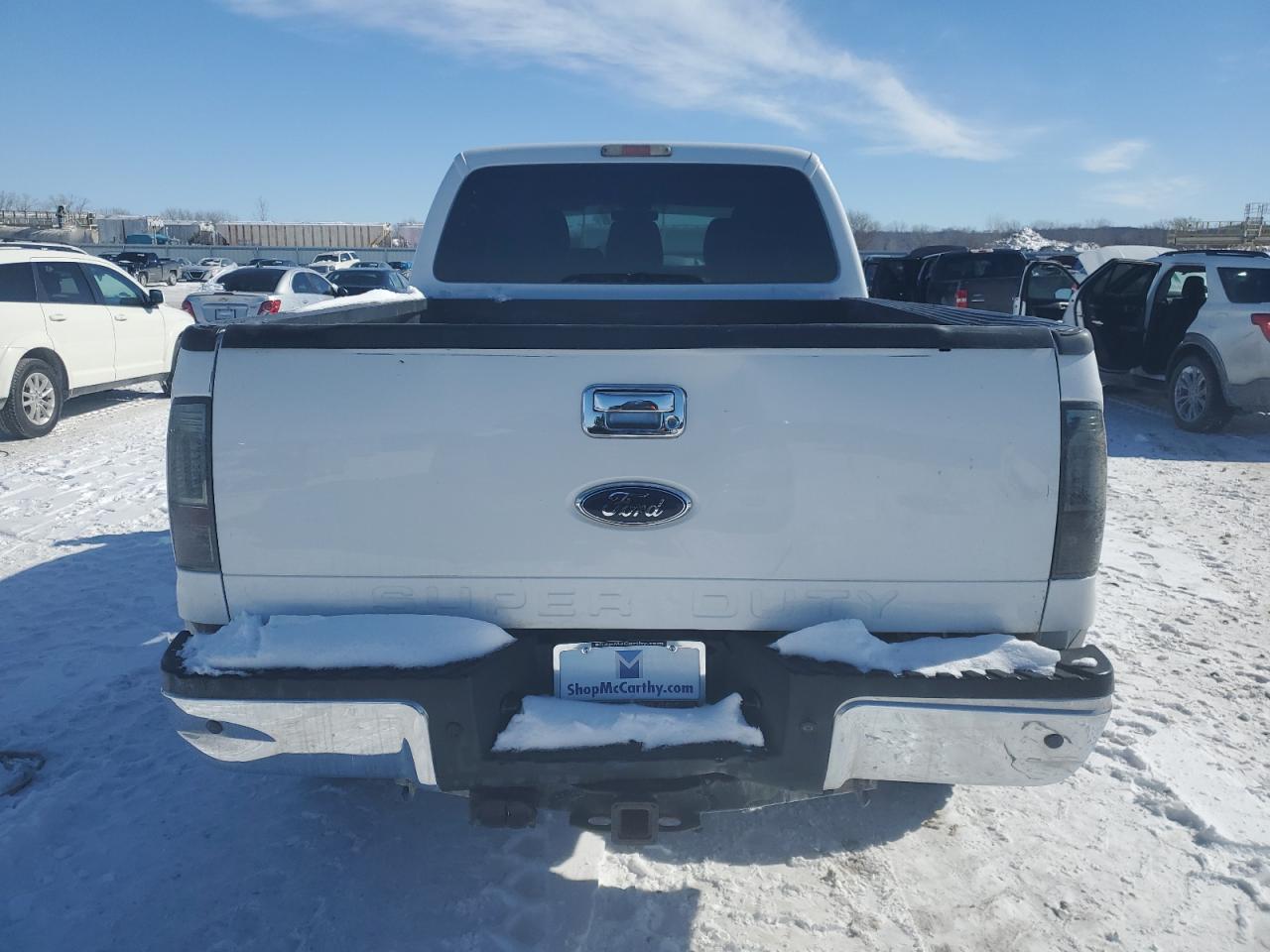 2011 Ford F250 - Image 6