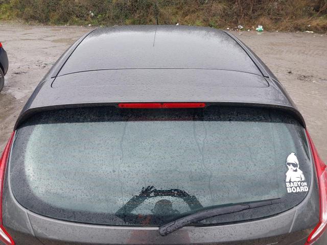 2015 FORD FIESTA ZET