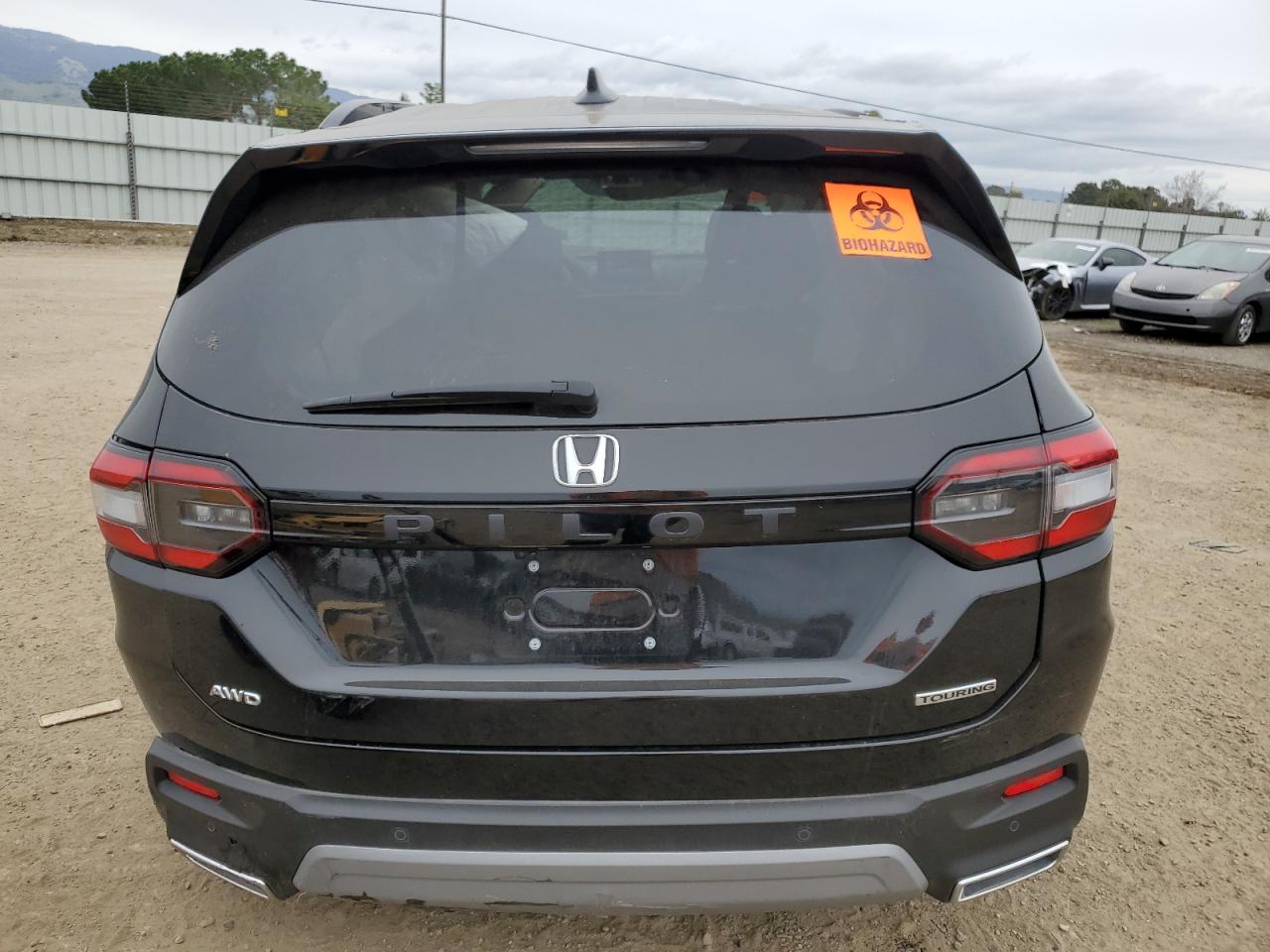 5FNYG1H75RB036660 HONDA PILOT 2024