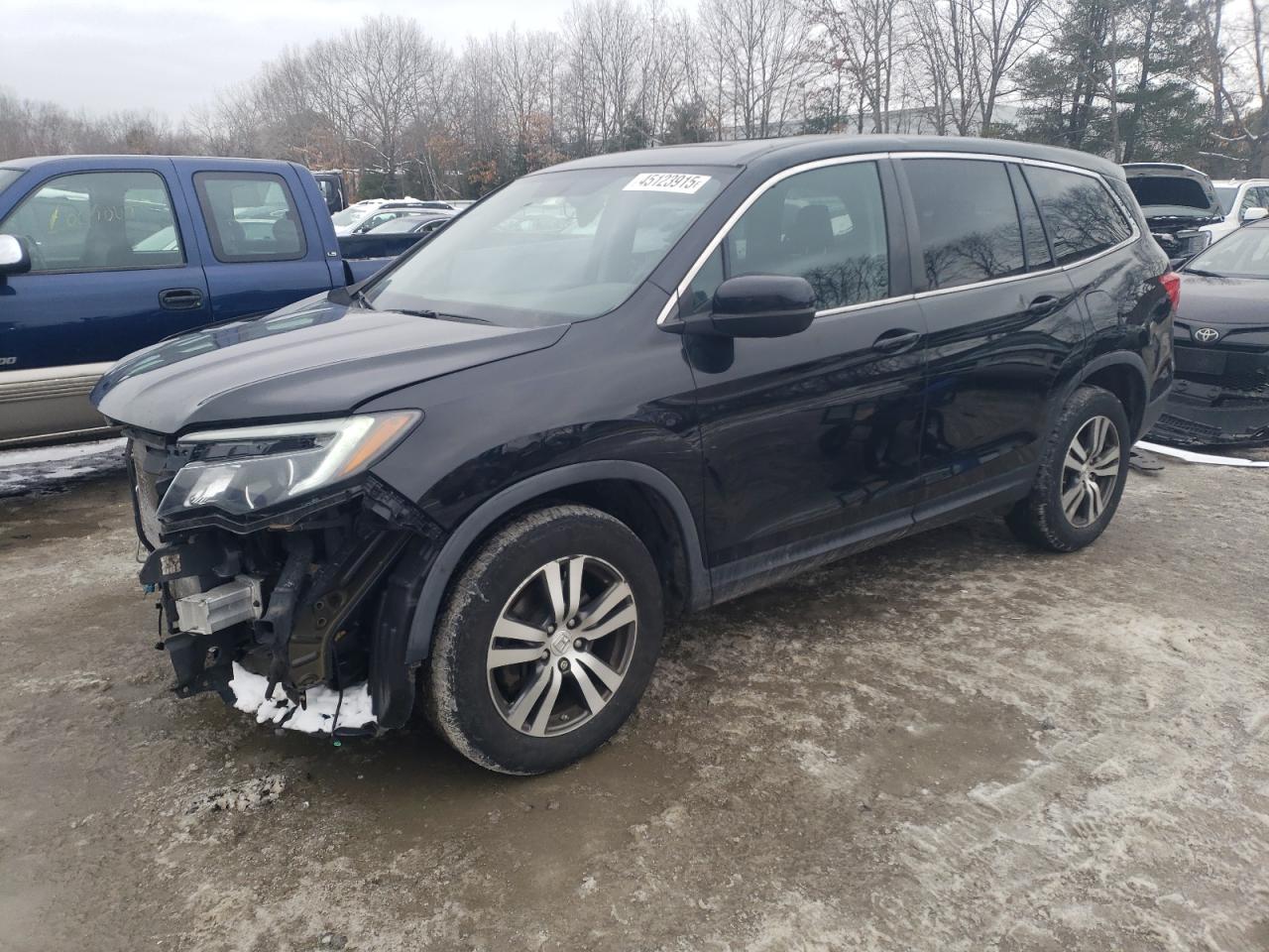 2017 Honda Pilot - Image 1
