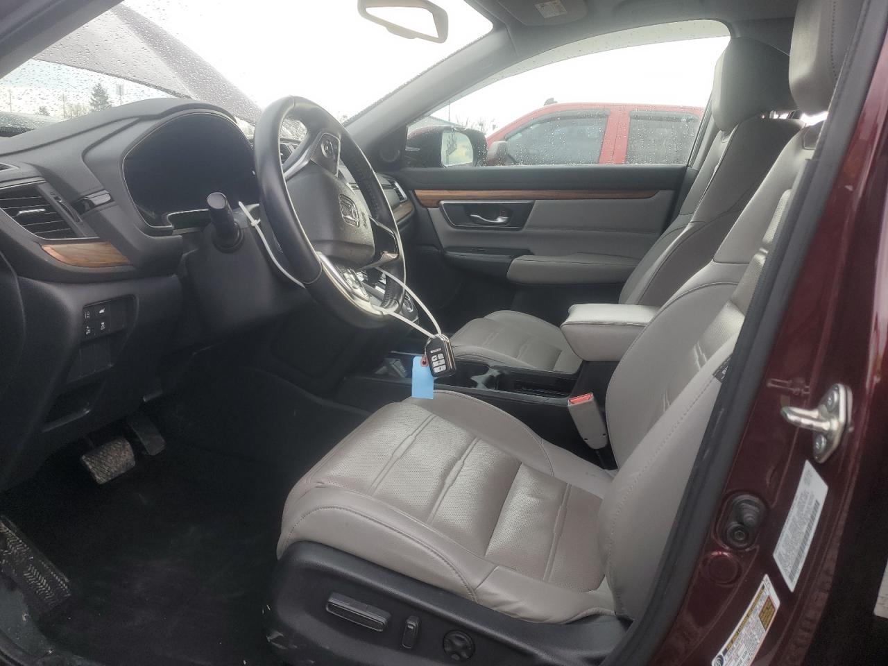 2017 Honda CR-V - Image 7