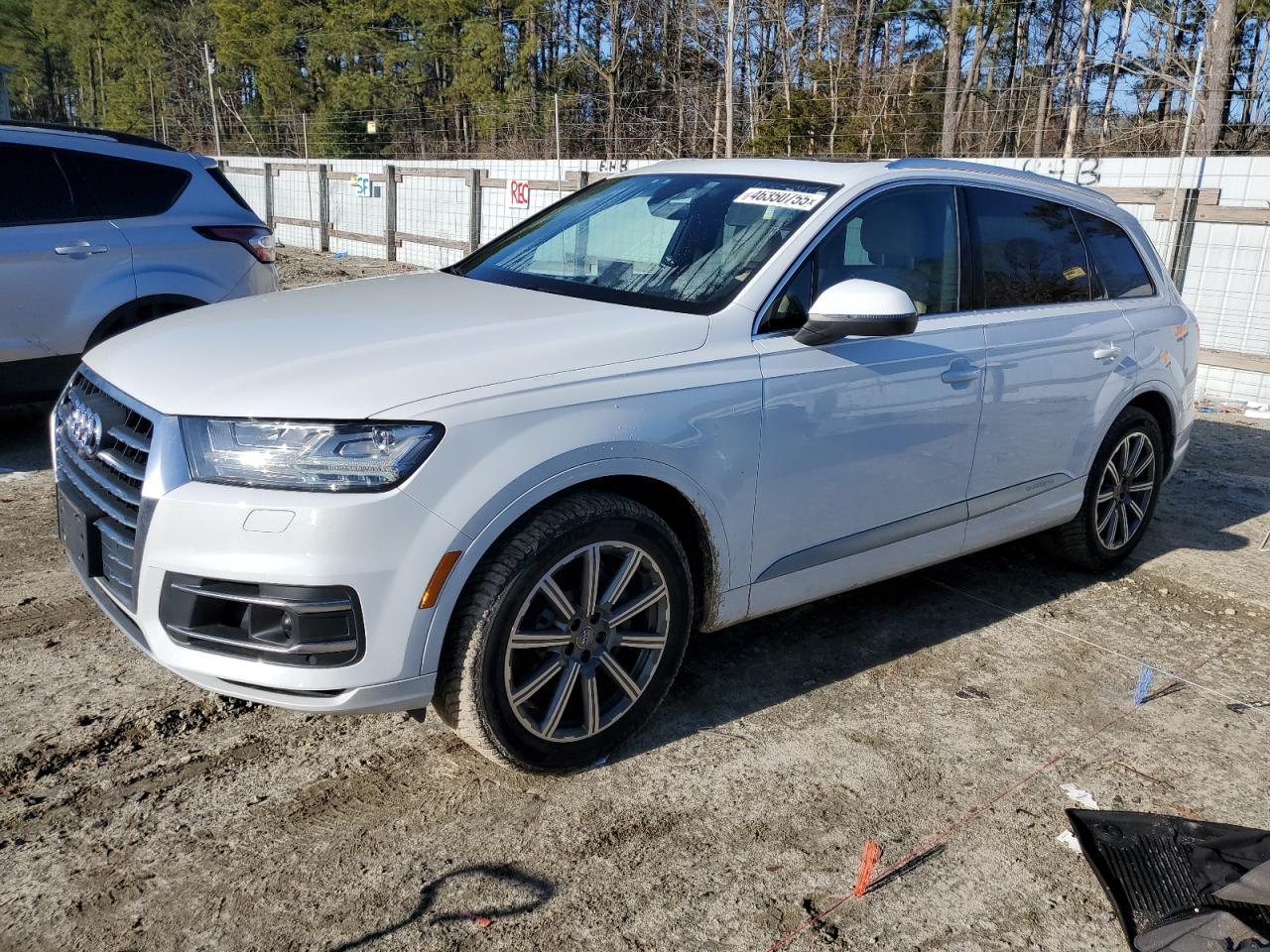 2017 Audi Q7 - Image 1