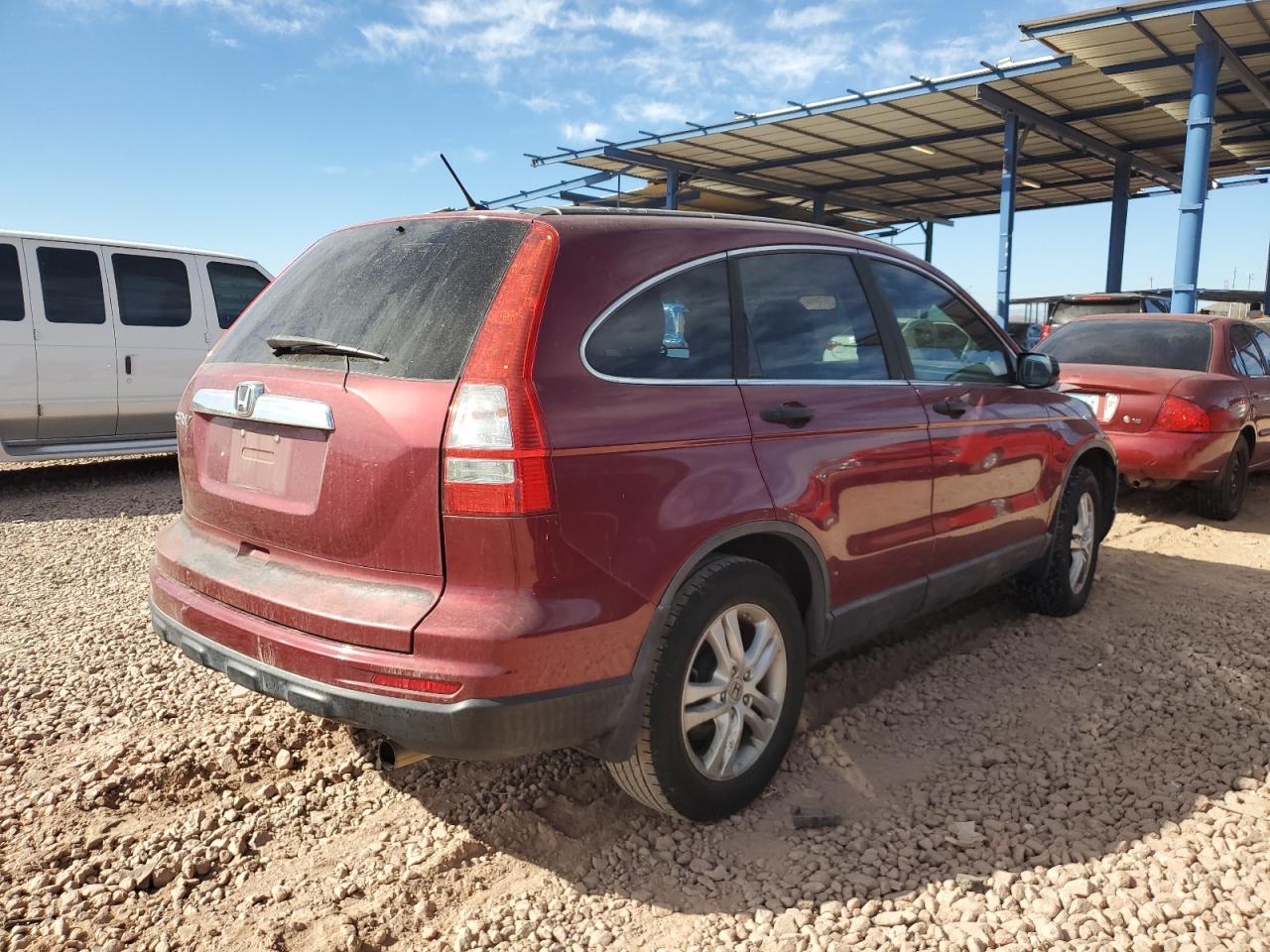 2010 Honda CR-V - Image 3