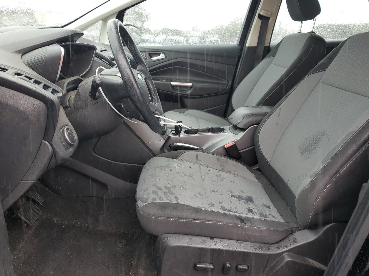 1FADP5AU4JL102628 FORD CMAX 2018