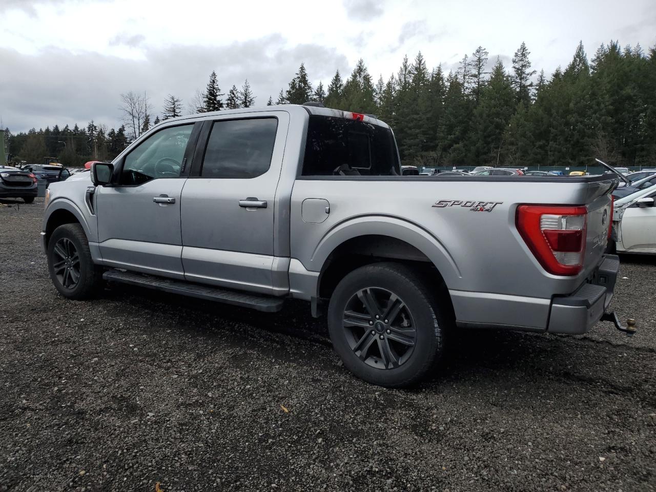 1FTEW1EP7MFC35983 FORD F-150 2021