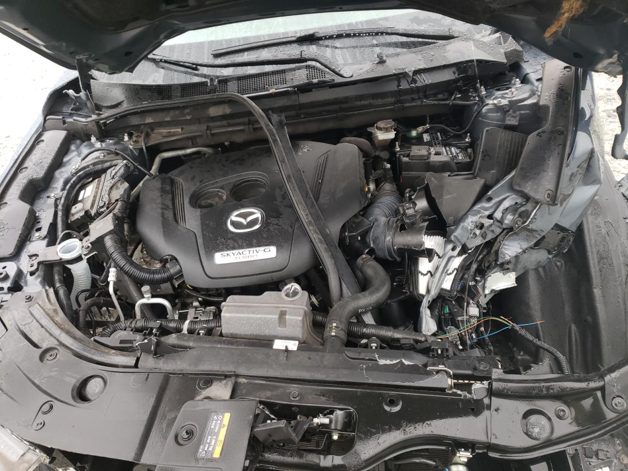 2021 Mazda CX-5 - Image 12
