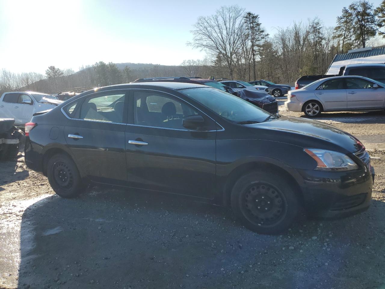 2014 Nissan Sentra - Image 4