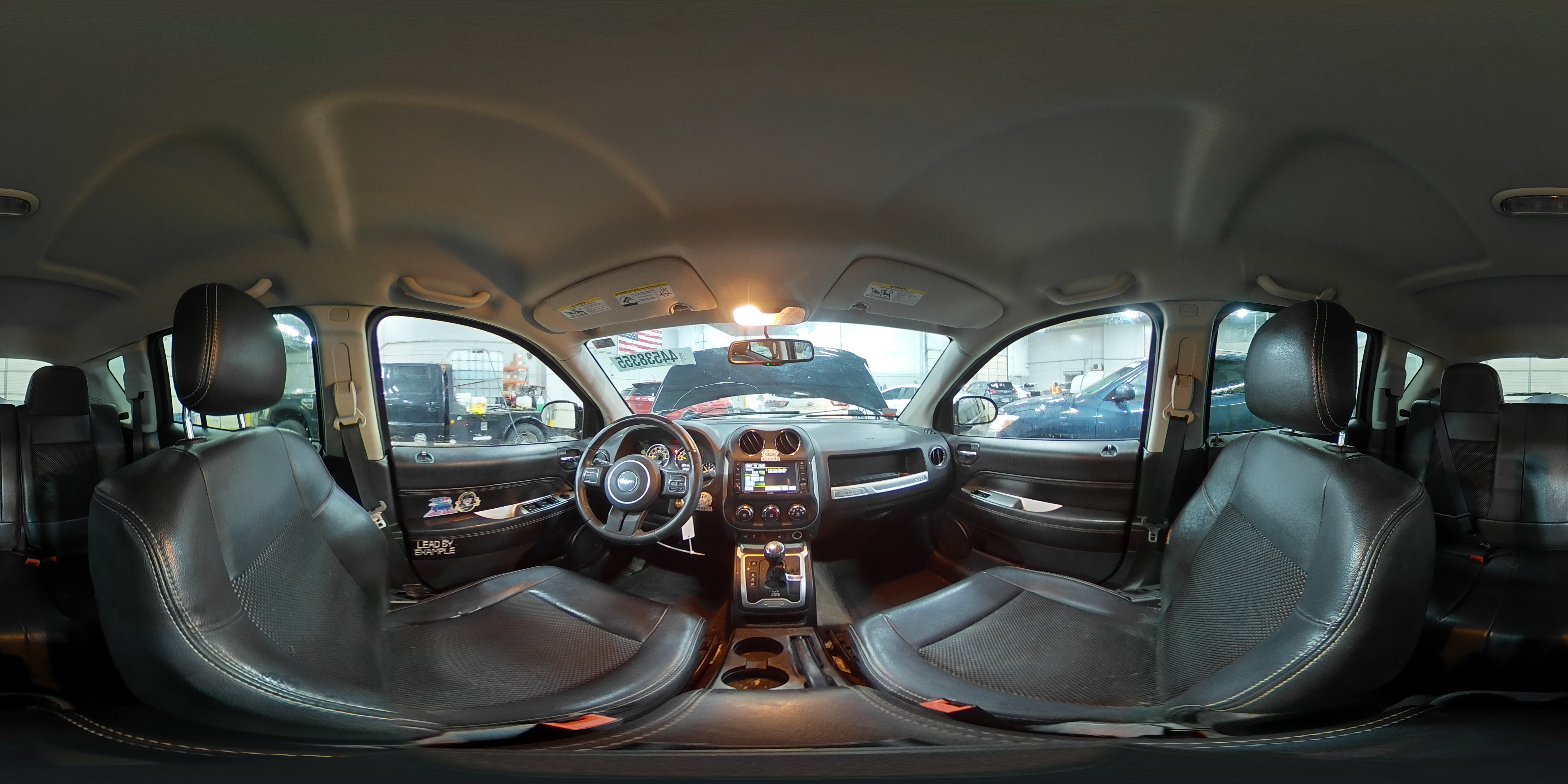 2014 Jeep Compass - Image 15