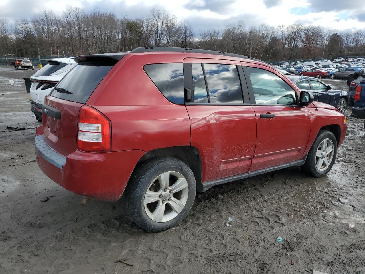 2009 Jeep Compass - Image 3