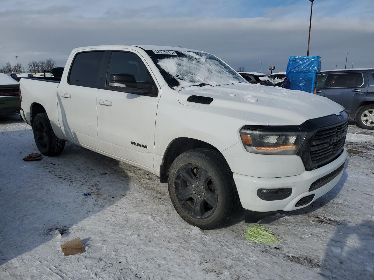 2021 RAM 1500 - Image 4