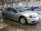 2010 Mitsubishi Galant Fe de vânzare în Woodhaven, MI - Front End